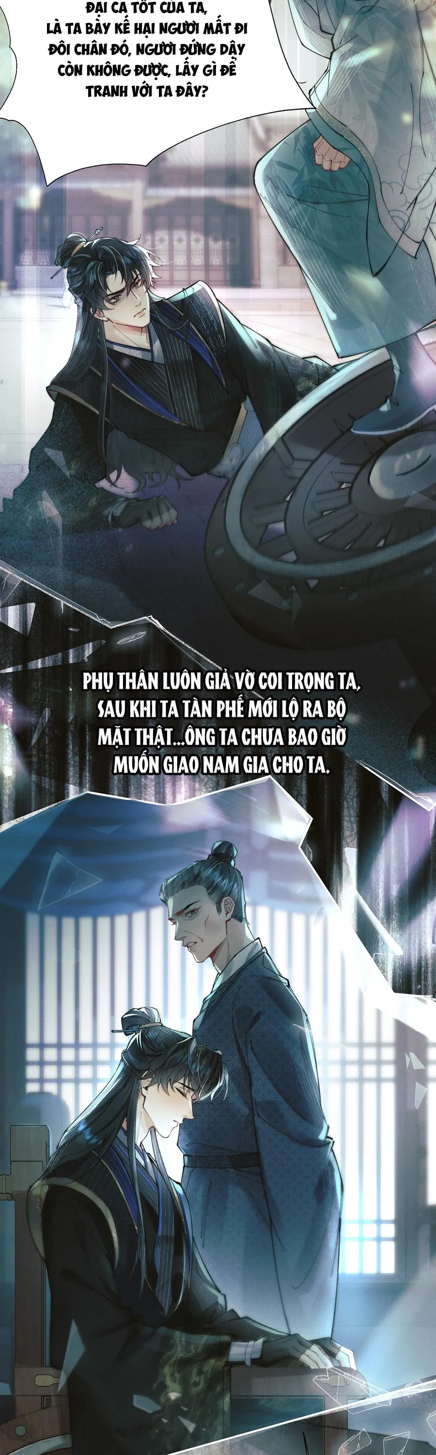 Hệ Thống Sát Thê Chapter 5 Trang 3