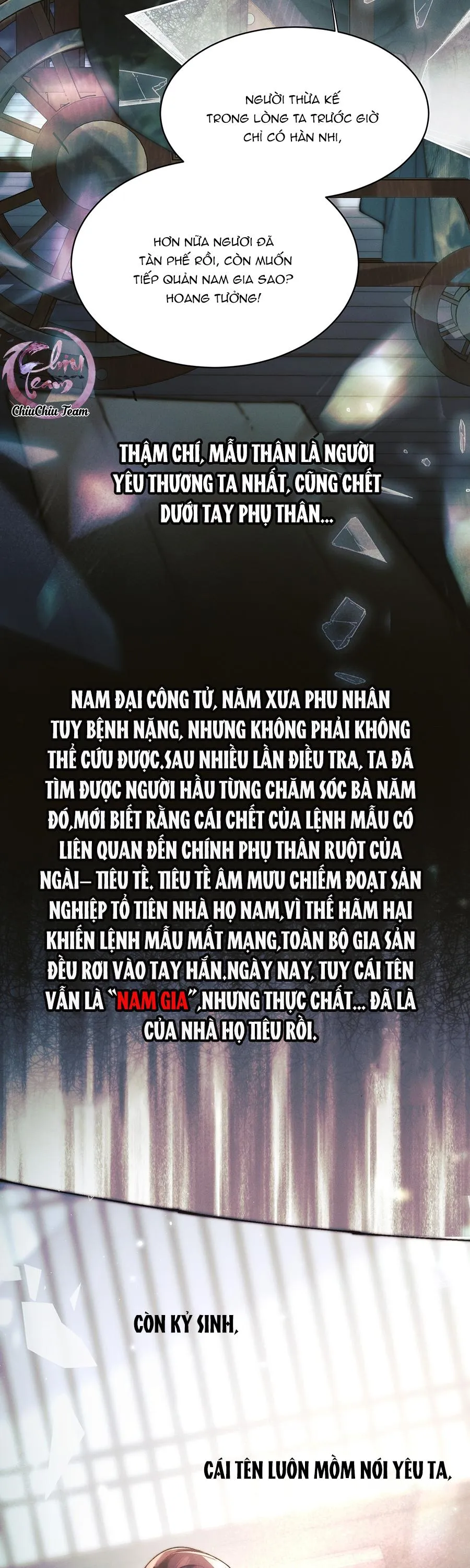 Hệ Thống Sát Thê Chapter 5 Trang 4