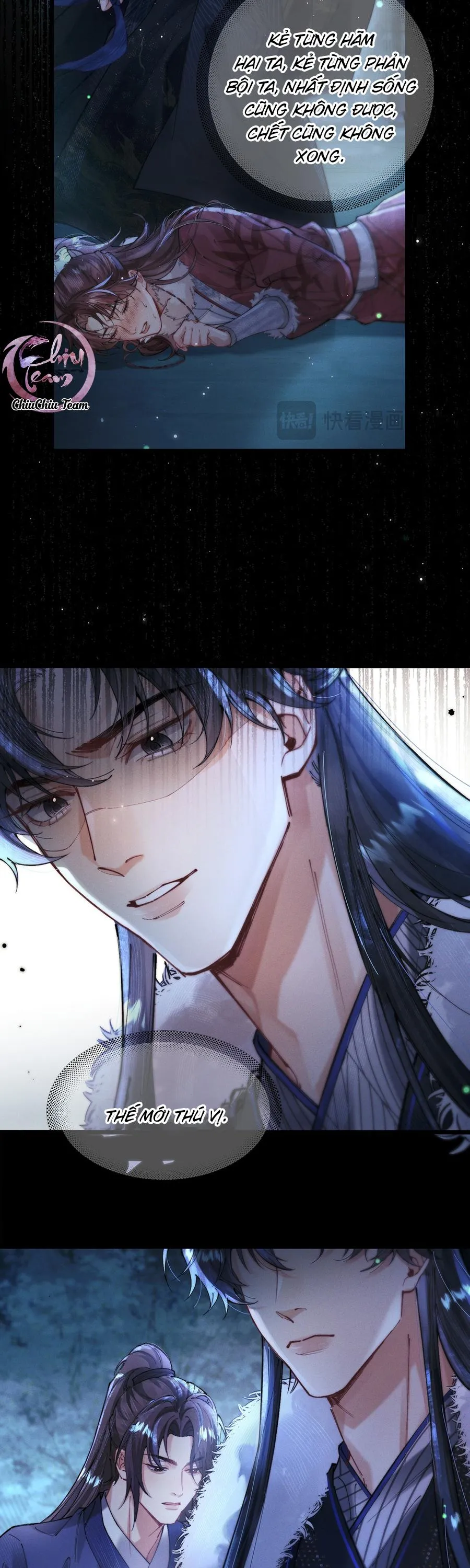 Hệ Thống Sát Thê Chapter 5 Trang 8