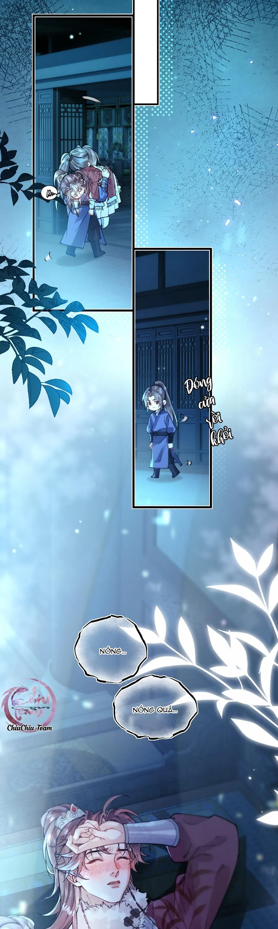 Hệ Thống Sát Thê Chapter 5 Trang 13