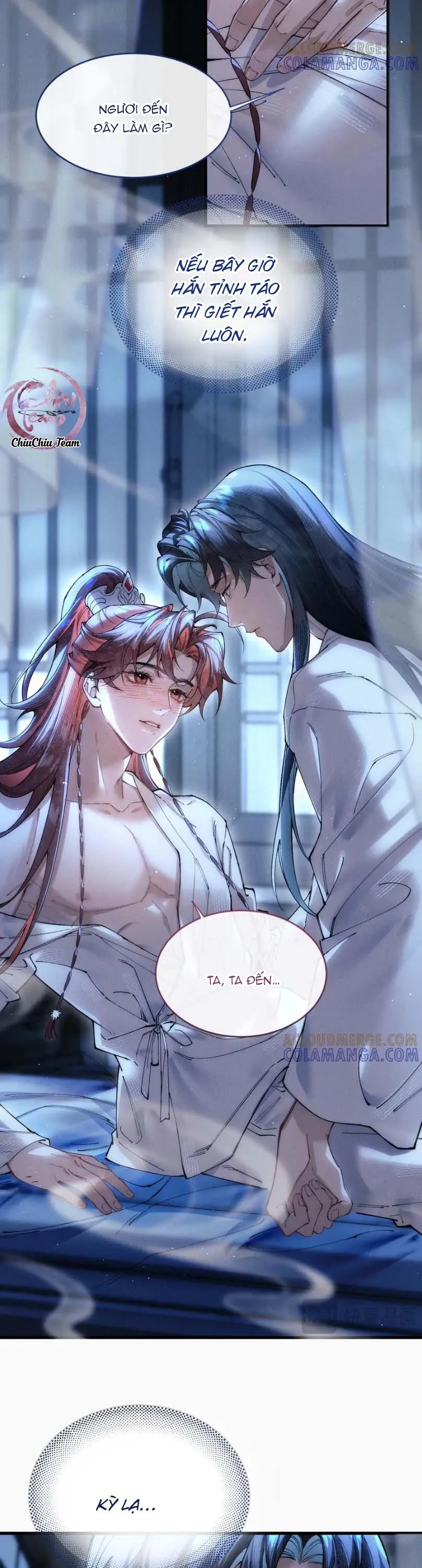 Hệ Thống Sát Thê Chapter 6 Trang 3