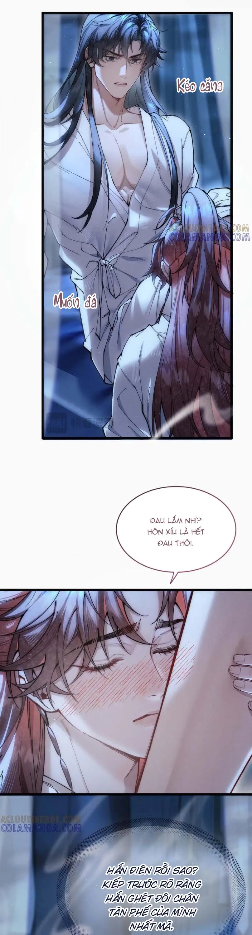 Hệ Thống Sát Thê Chapter 6 Trang 9