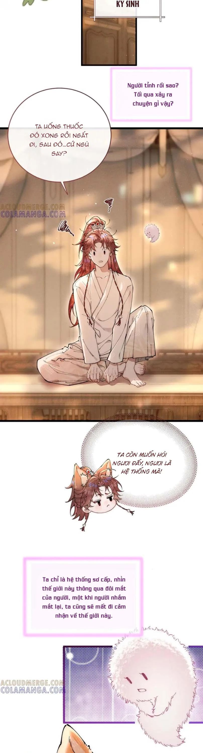 Hệ Thống Sát Thê Chapter 6 Trang 15