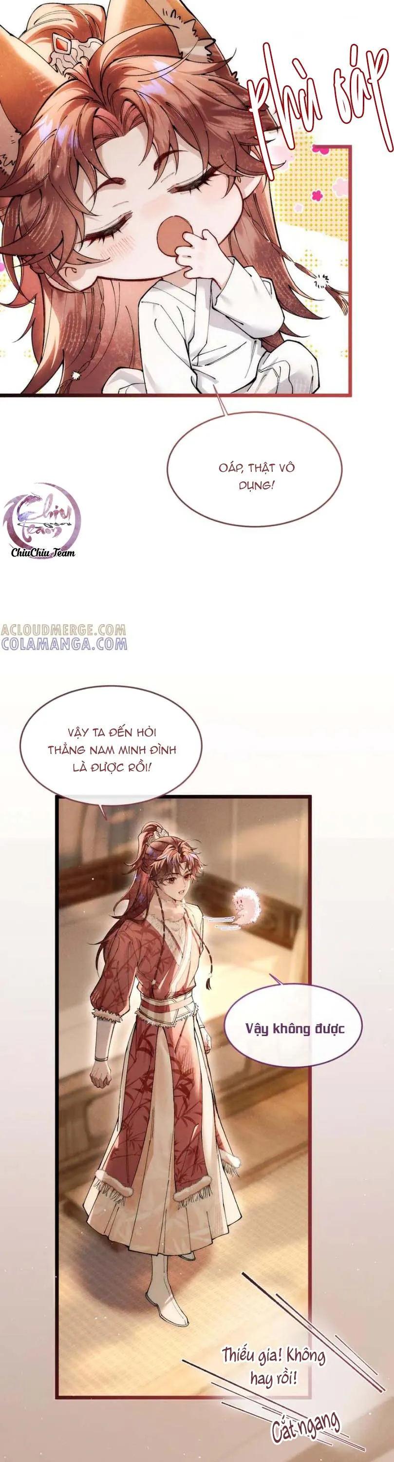 Hệ Thống Sát Thê Chapter 6 Trang 16