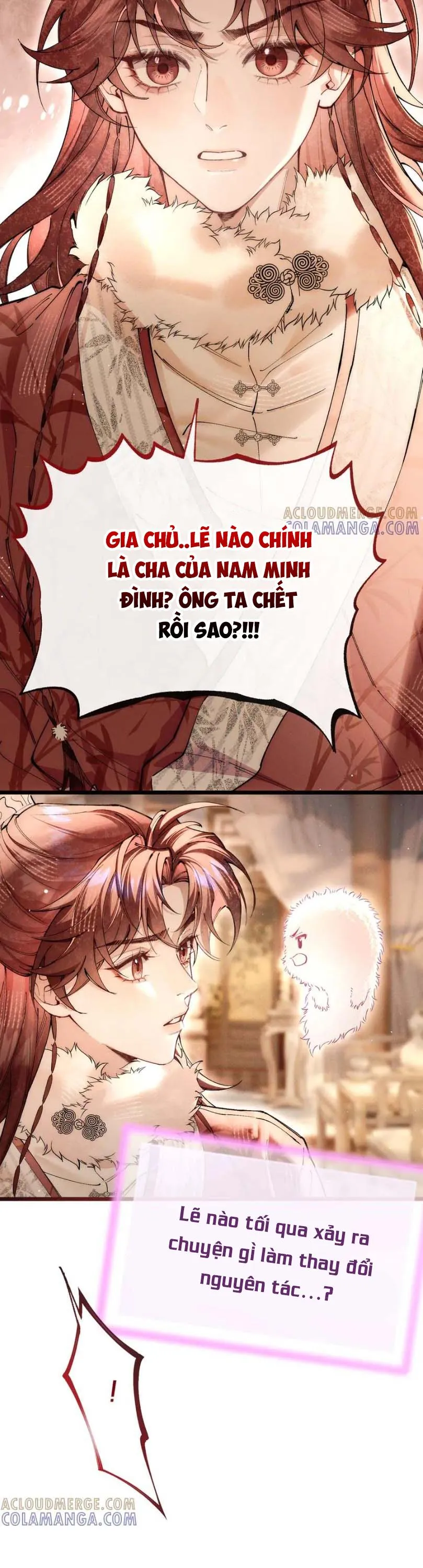 Hệ Thống Sát Thê Chapter 6 Trang 18