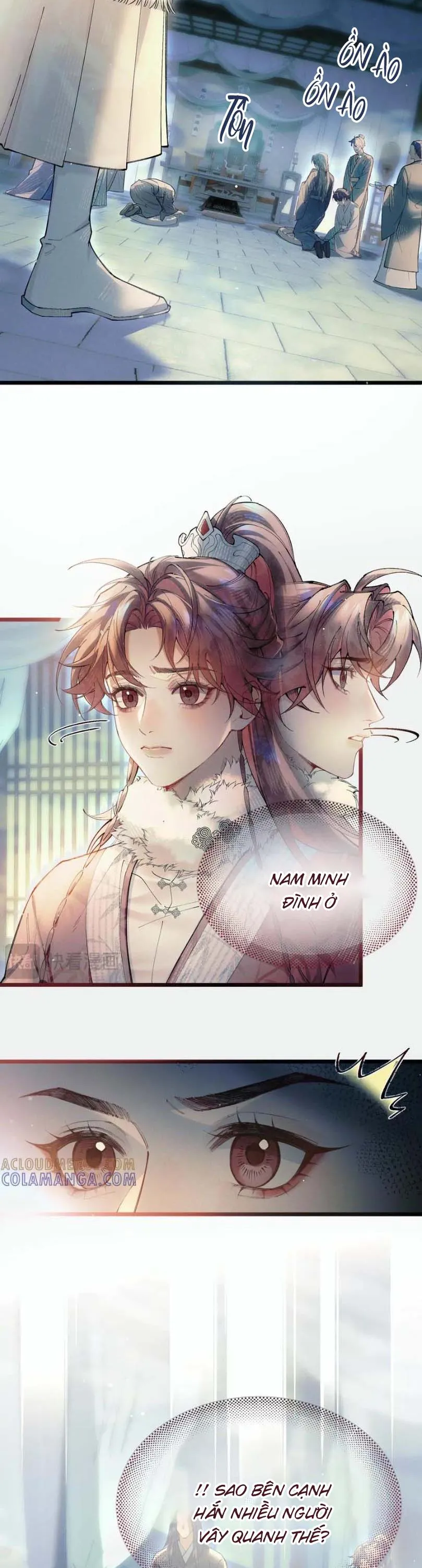 Hệ Thống Sát Thê Chapter 7 Trang 3