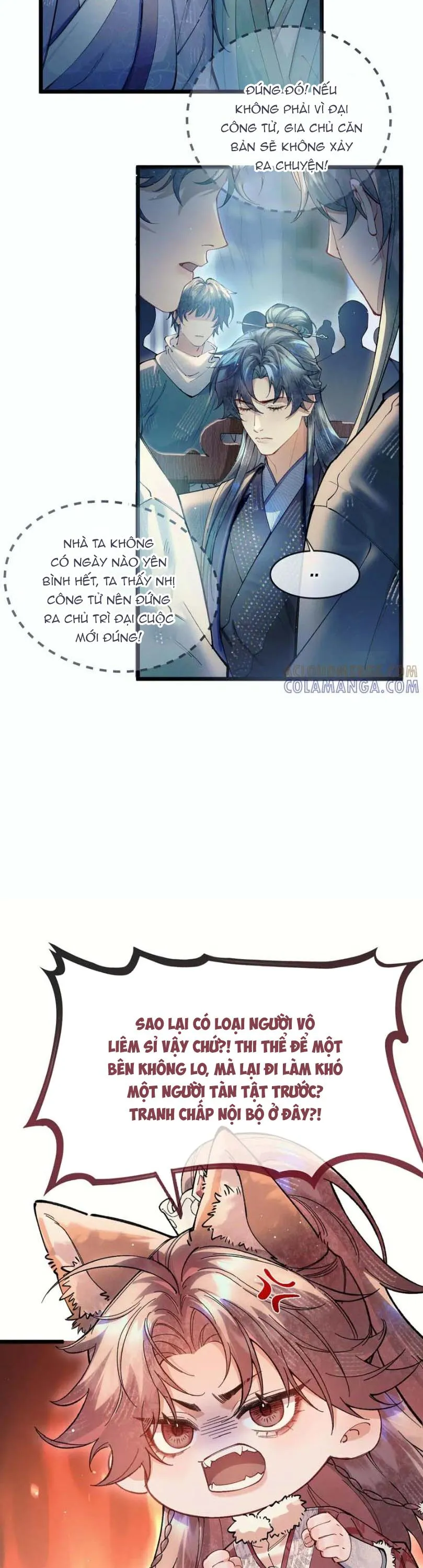 Hệ Thống Sát Thê Chapter 7 Trang 5