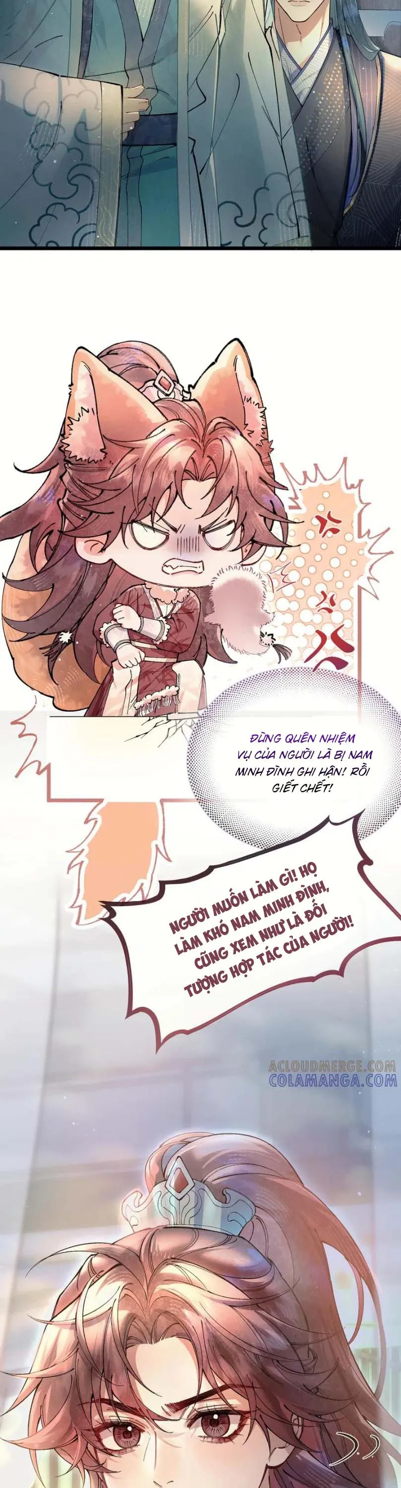 Hệ Thống Sát Thê Chapter 7 Trang 8