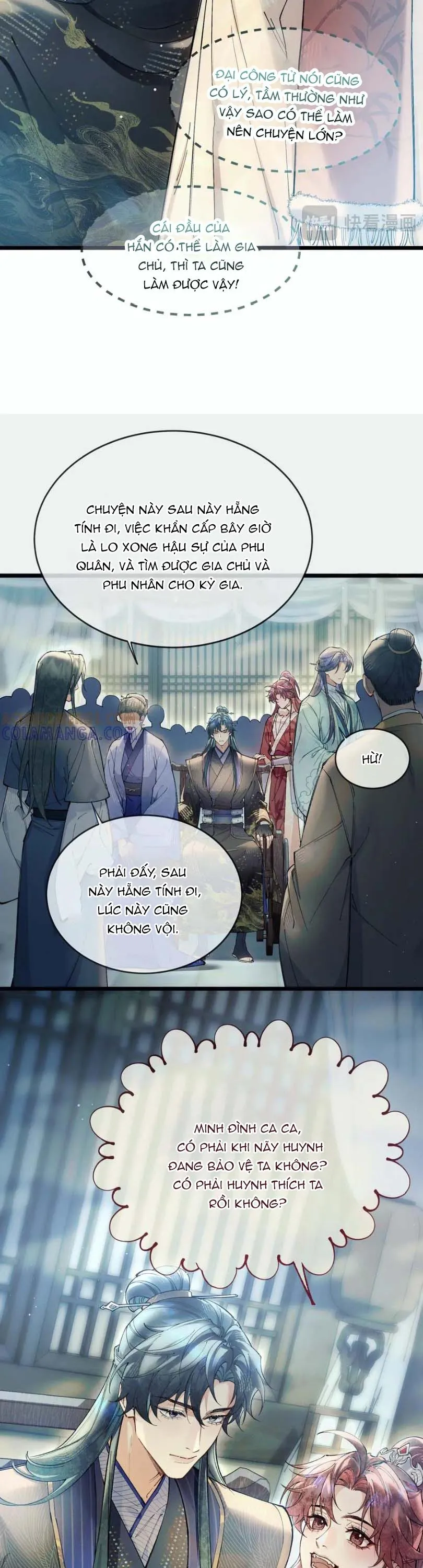 Hệ Thống Sát Thê Chapter 7 Trang 15