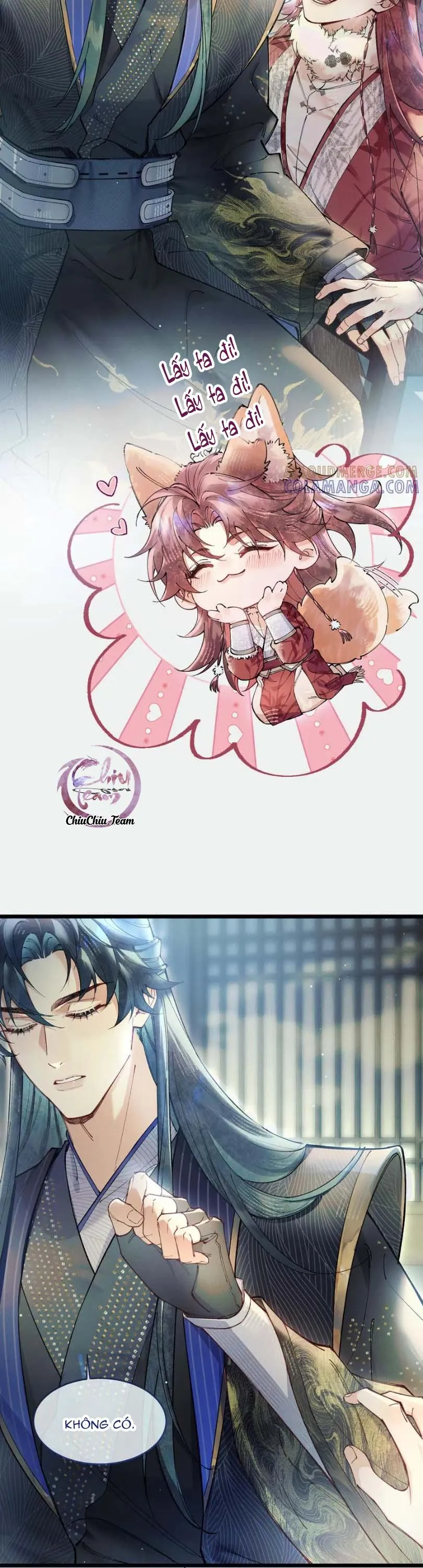 Hệ Thống Sát Thê Chapter 7 Trang 16