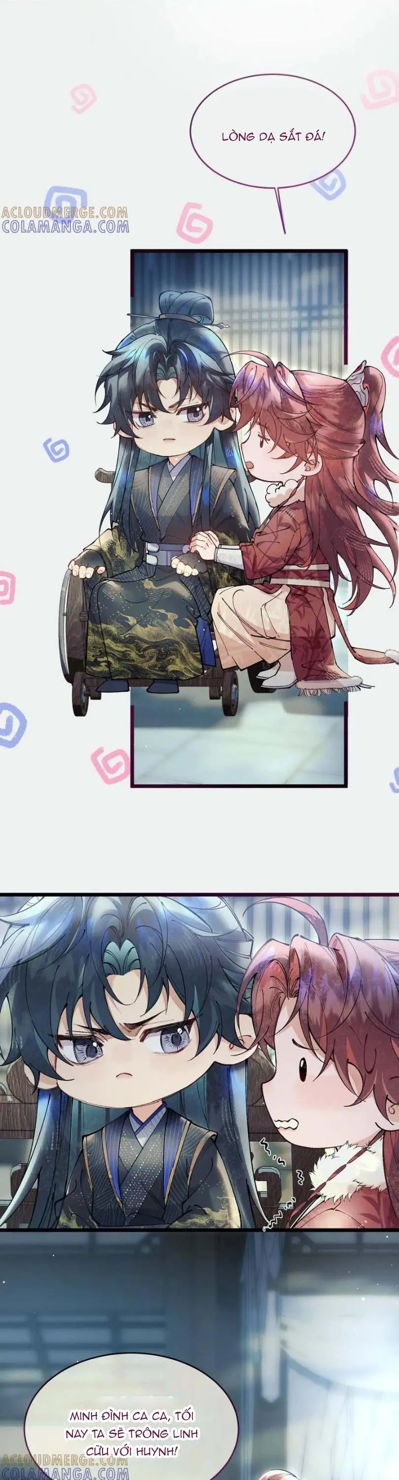 Hệ Thống Sát Thê Chapter 7 Trang 17
