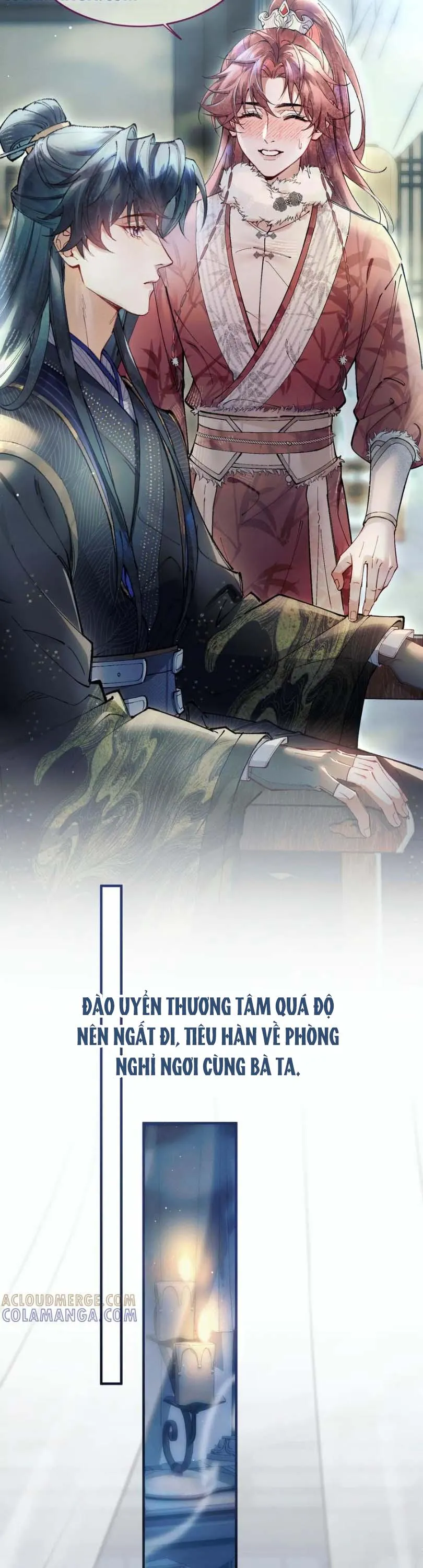 Hệ Thống Sát Thê Chapter 7 Trang 18