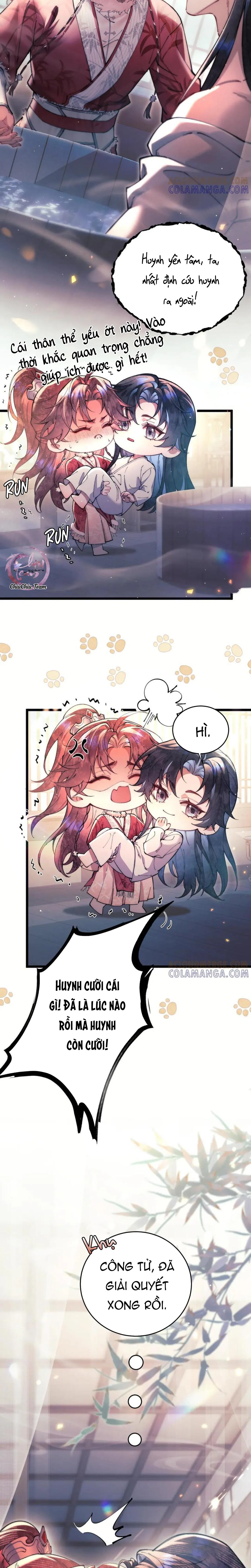 Hệ Thống Sát Thê Chapter 9 Trang 6
