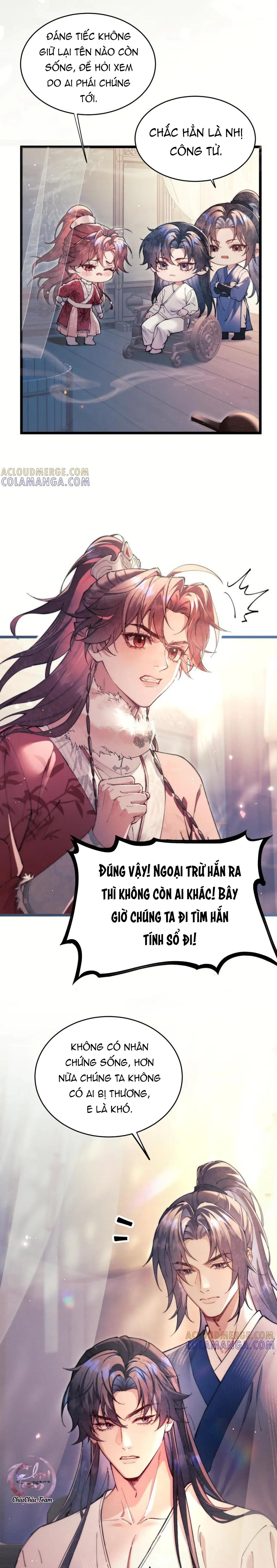 Hệ Thống Sát Thê Chapter 9 Trang 8