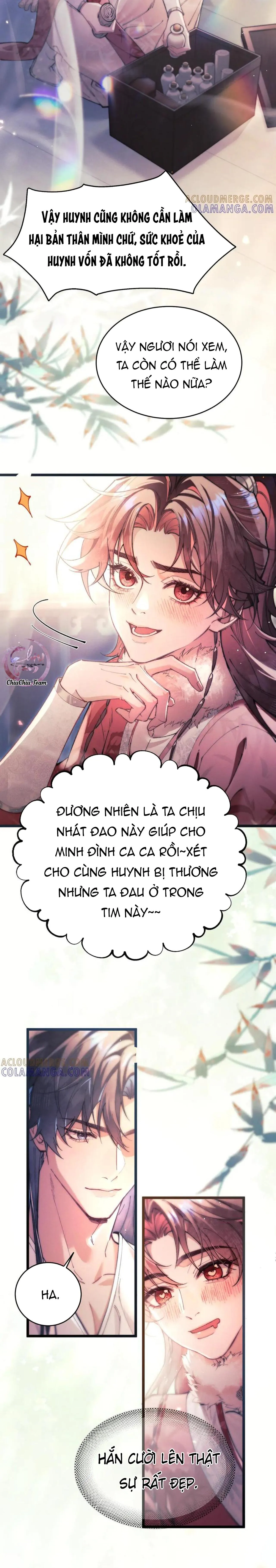 Hệ Thống Sát Thê Chapter 9 Trang 10