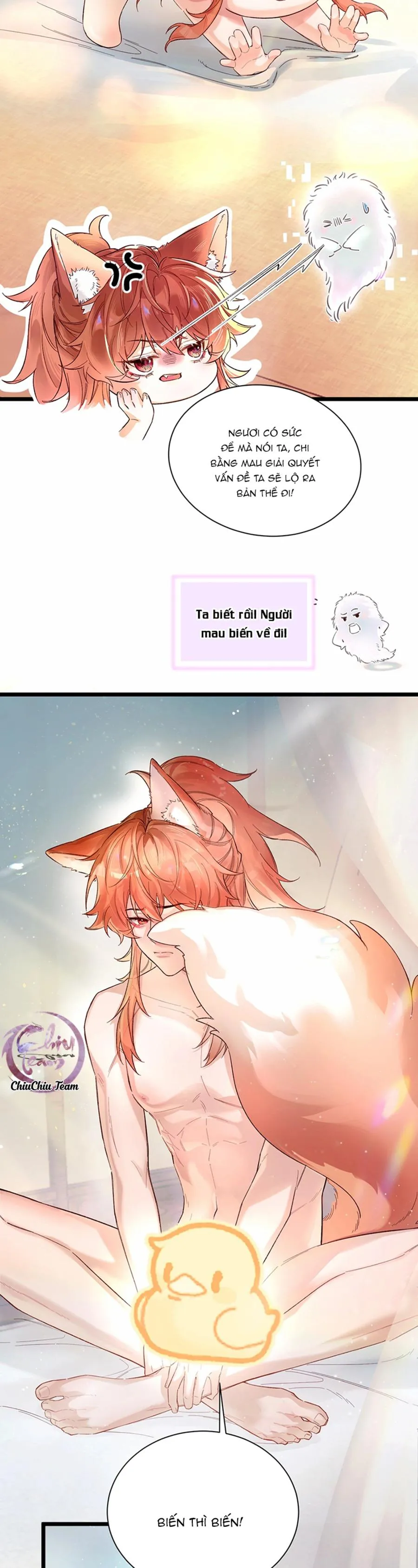 Hệ Thống Sát Thê Chapter 1 Trang 3