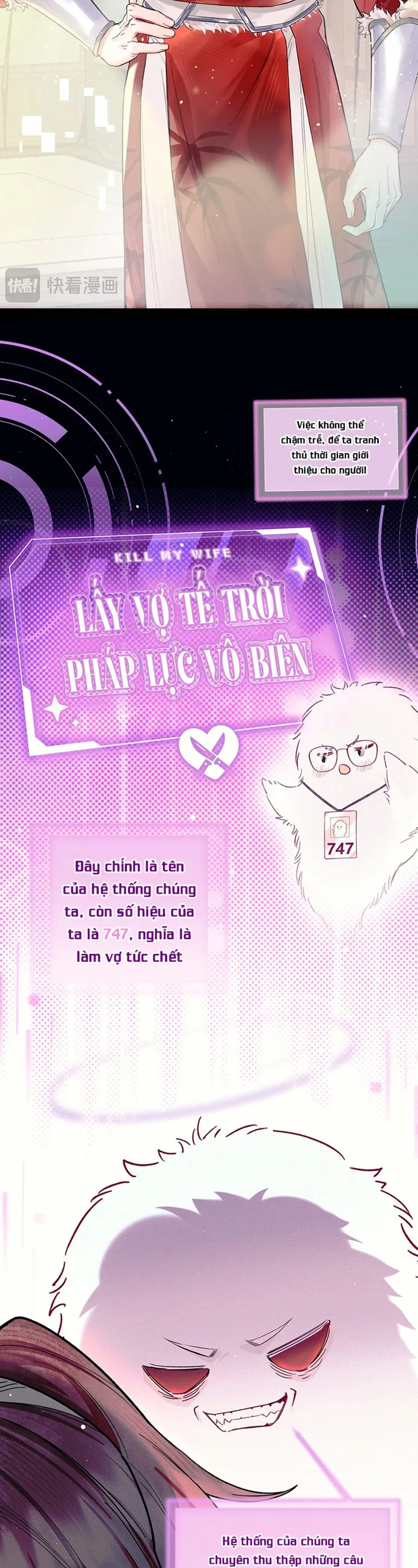 Hệ Thống Sát Thê Chapter 1 Trang 5