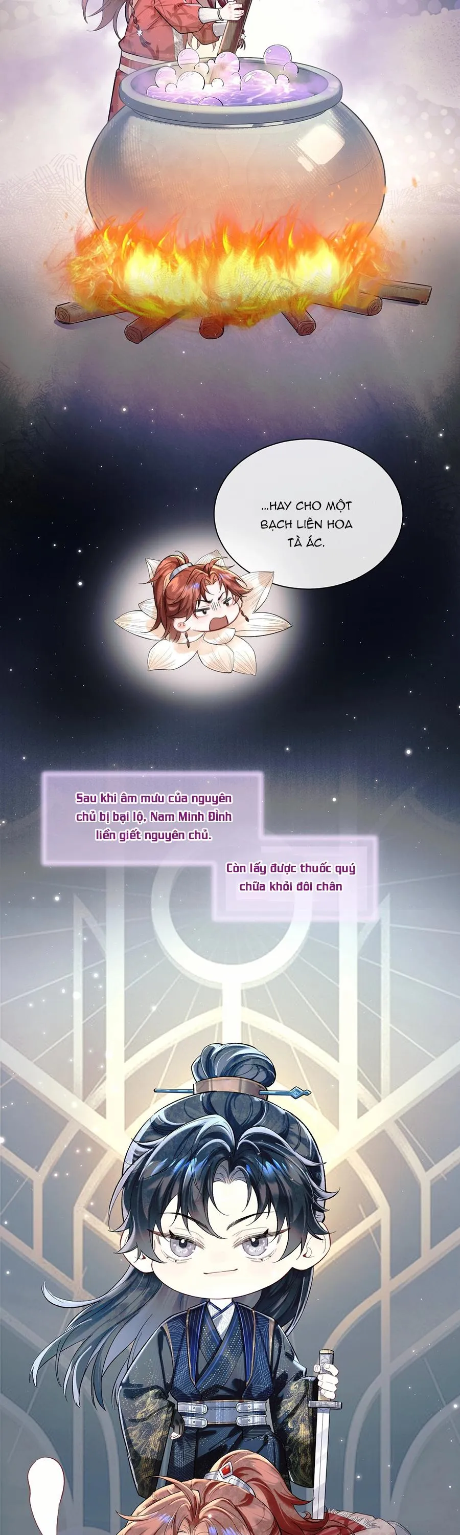 Hệ Thống Sát Thê Chapter 1 Trang 11