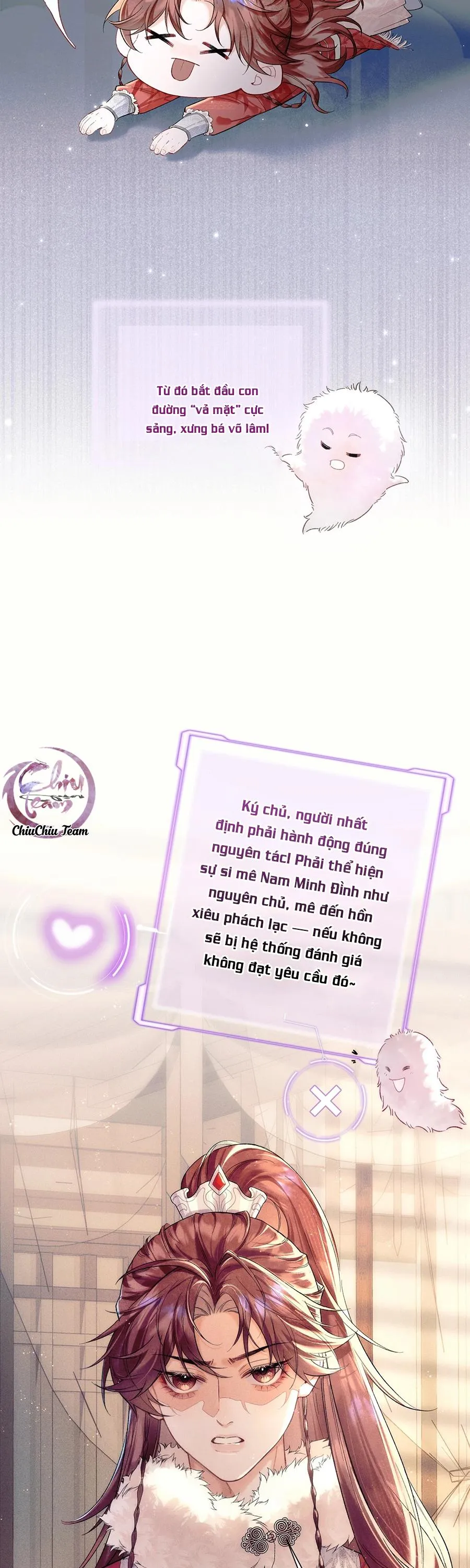 Hệ Thống Sát Thê Chapter 1 Trang 12