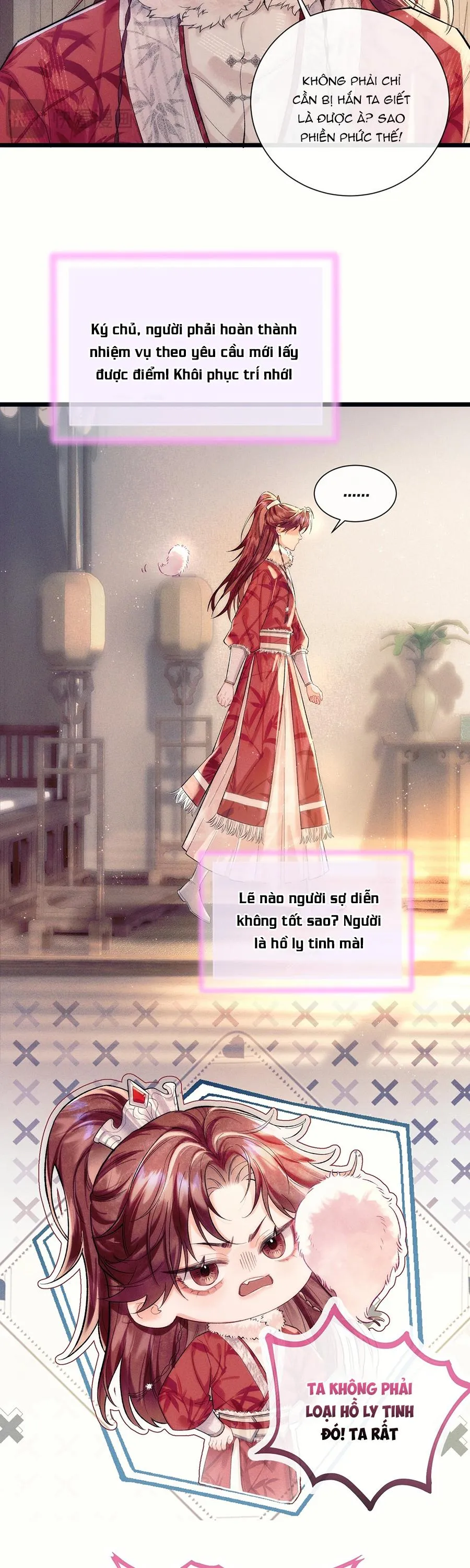 Hệ Thống Sát Thê Chapter 1 Trang 13