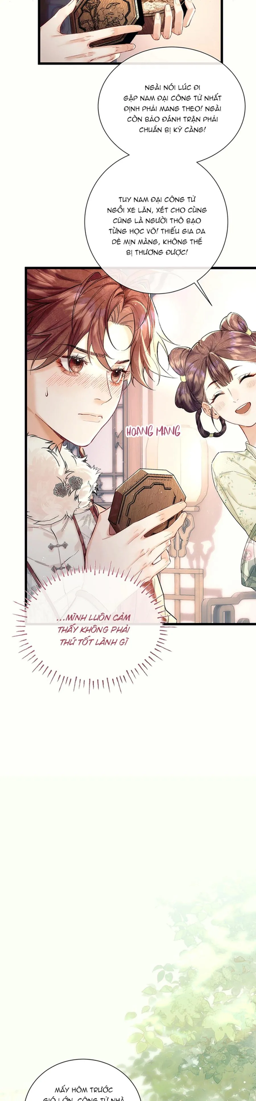 Hệ Thống Sát Thê Chapter 1 Trang 21