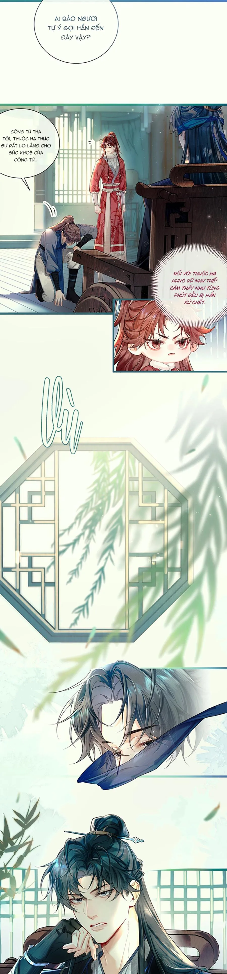 Hệ Thống Sát Thê Chapter 1 Trang 25