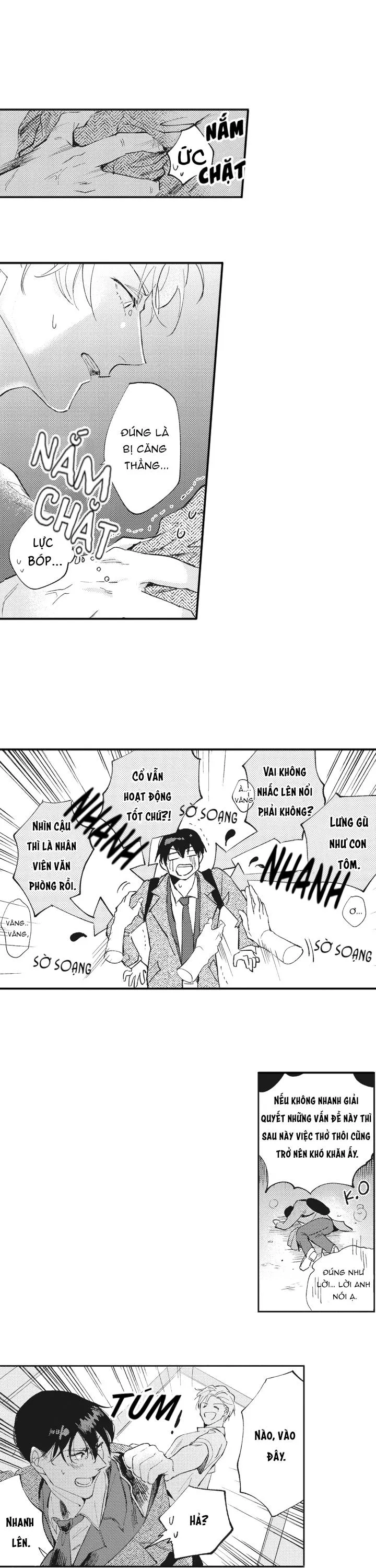 HEALING PARADOX Chapter 2 Trang 4