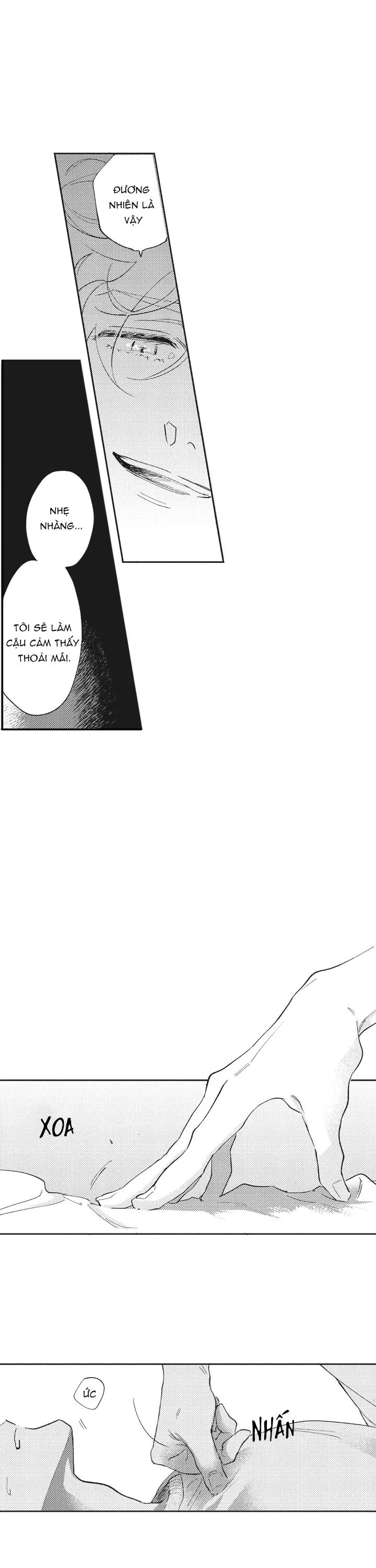 HEALING PARADOX Chapter 2 Trang 9