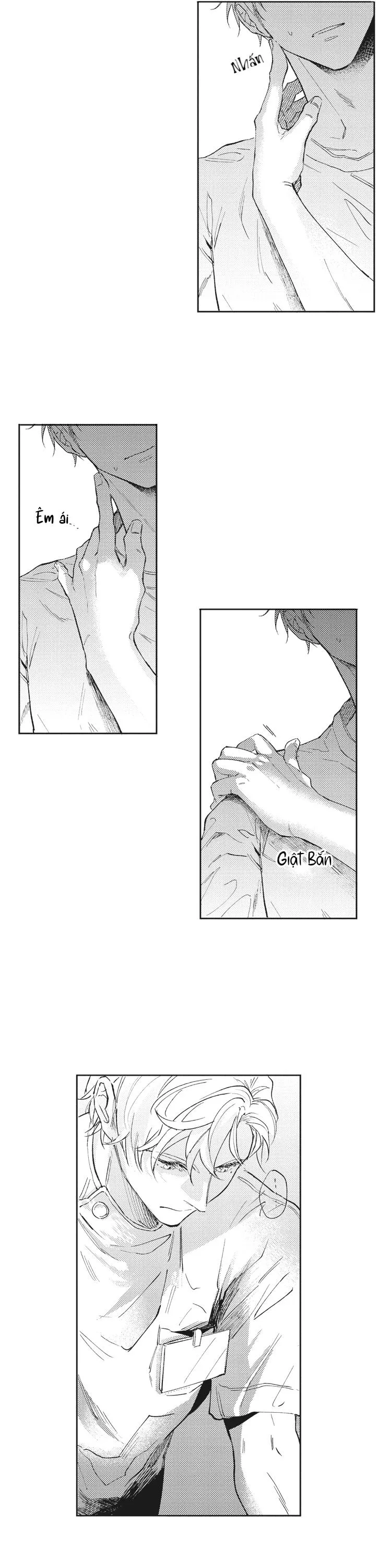 HEALING PARADOX Chapter 2 Trang 14