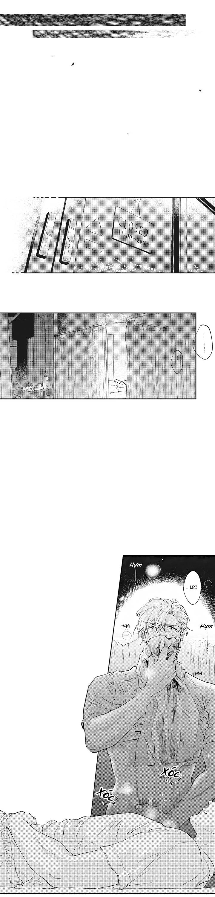 HEALING PARADOX Chapter 3 Trang 4