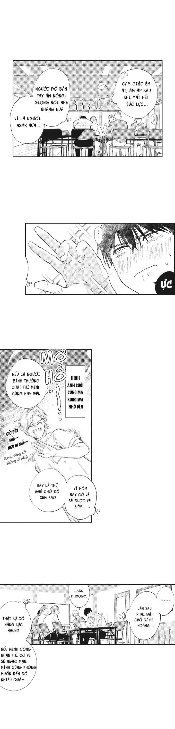 HEALING PARADOX Chapter 4 Trang 4