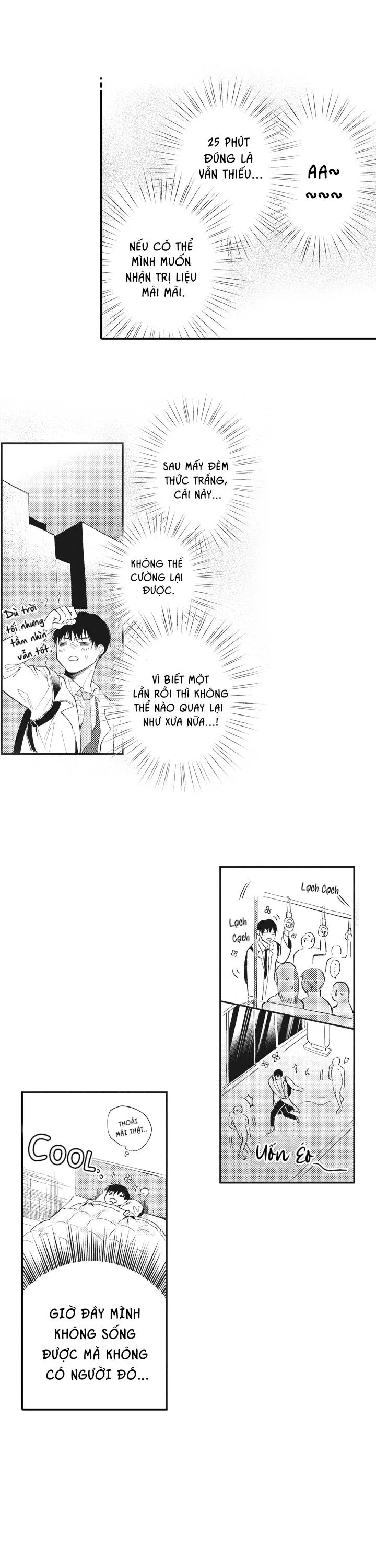 HEALING PARADOX Chapter 5 Trang 4