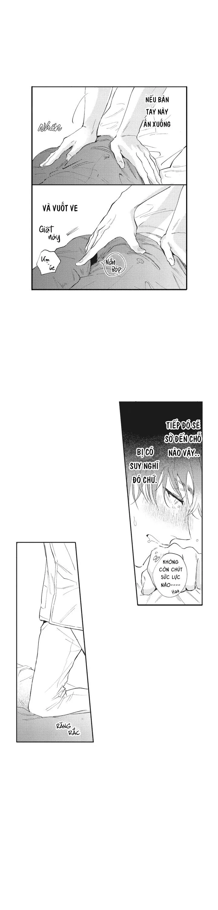 HEALING PARADOX Chapter 5 Trang 14