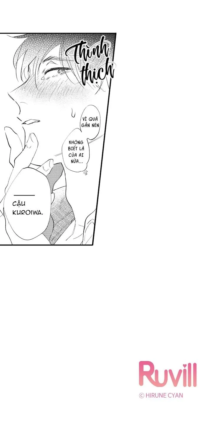 HEALING PARADOX Chapter 5 Trang 16