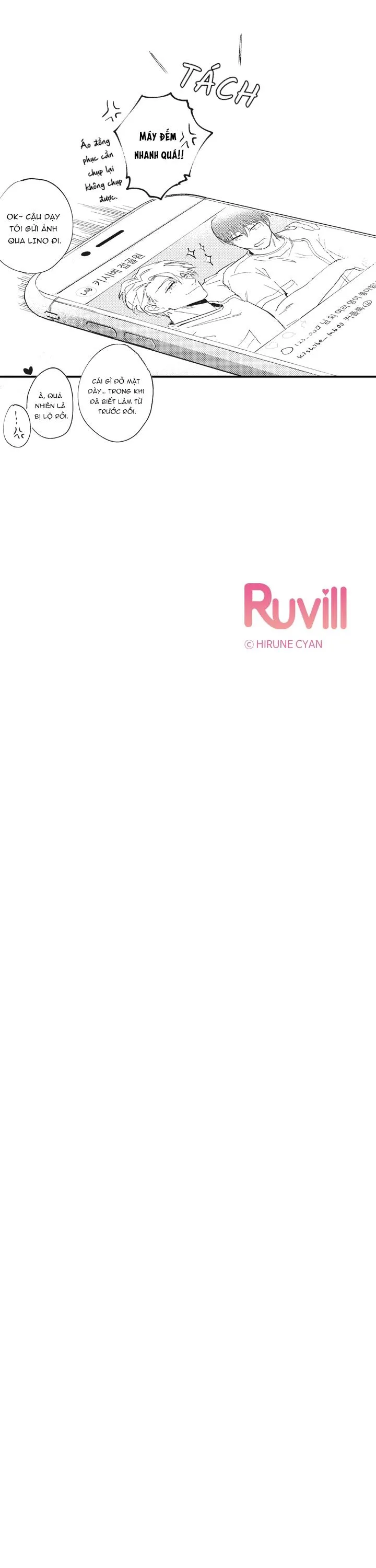 HEALING PARADOX Chapter 6 Trang 16