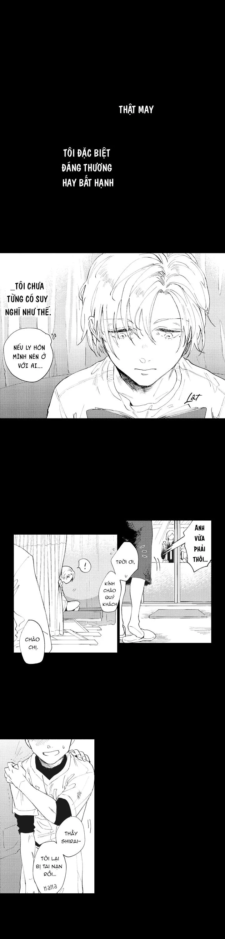 HEALING PARADOX Chapter 7 Trang 4