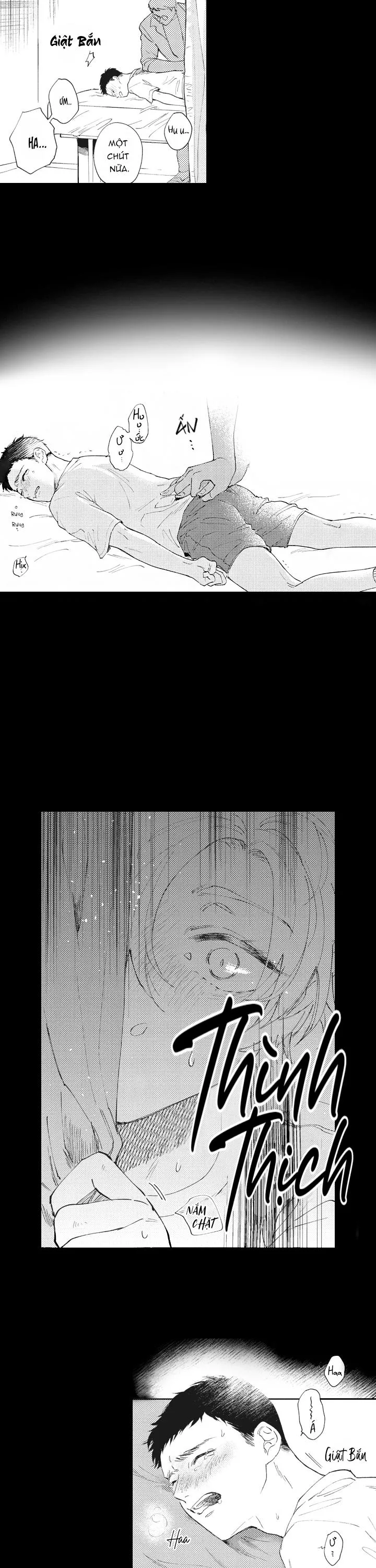 HEALING PARADOX Chapter 7 Trang 10