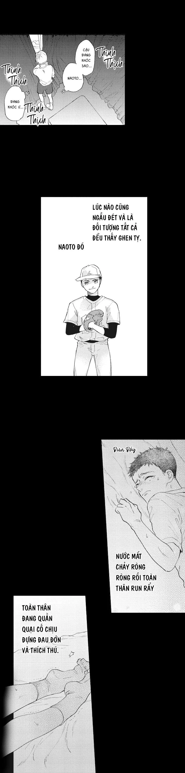 HEALING PARADOX Chapter 7 Trang 11