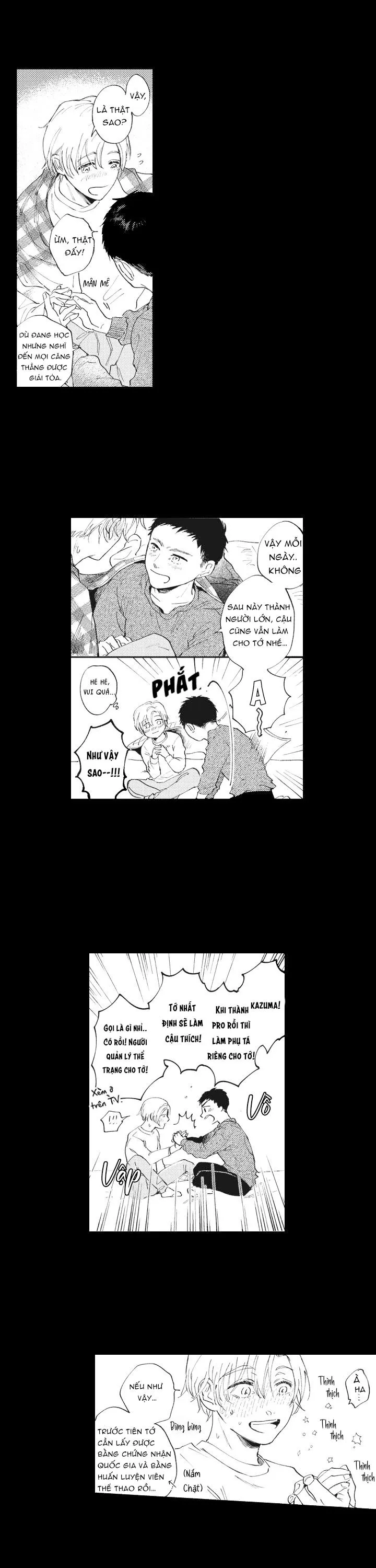 HEALING PARADOX Chapter 8 Trang 3