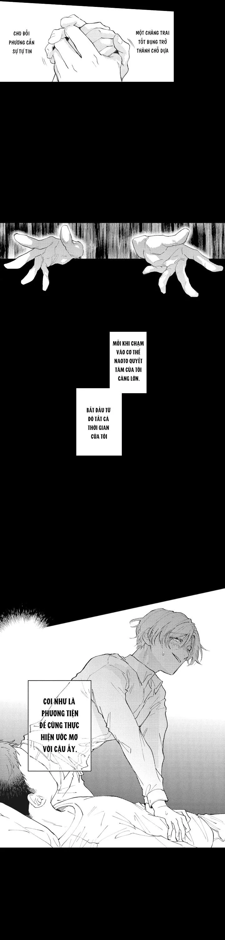 HEALING PARADOX Chapter 8 Trang 4