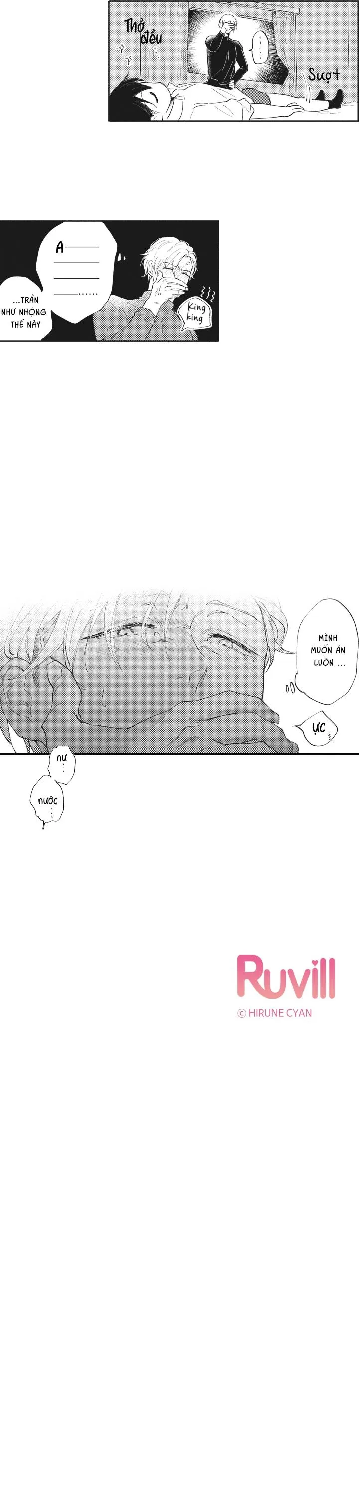 HEALING PARADOX Chapter 8 Trang 14