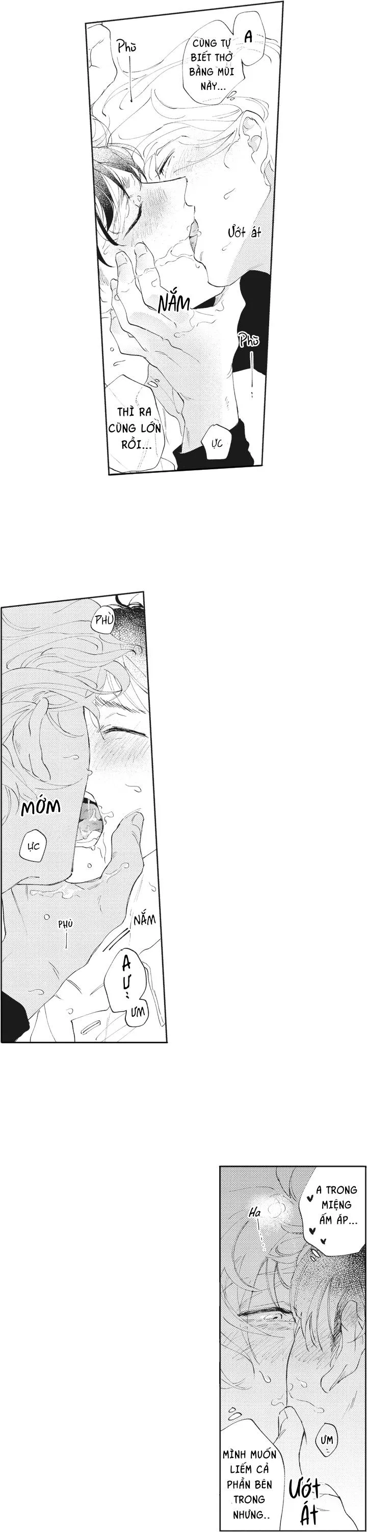 HEALING PARADOX Chapter 9 Trang 4