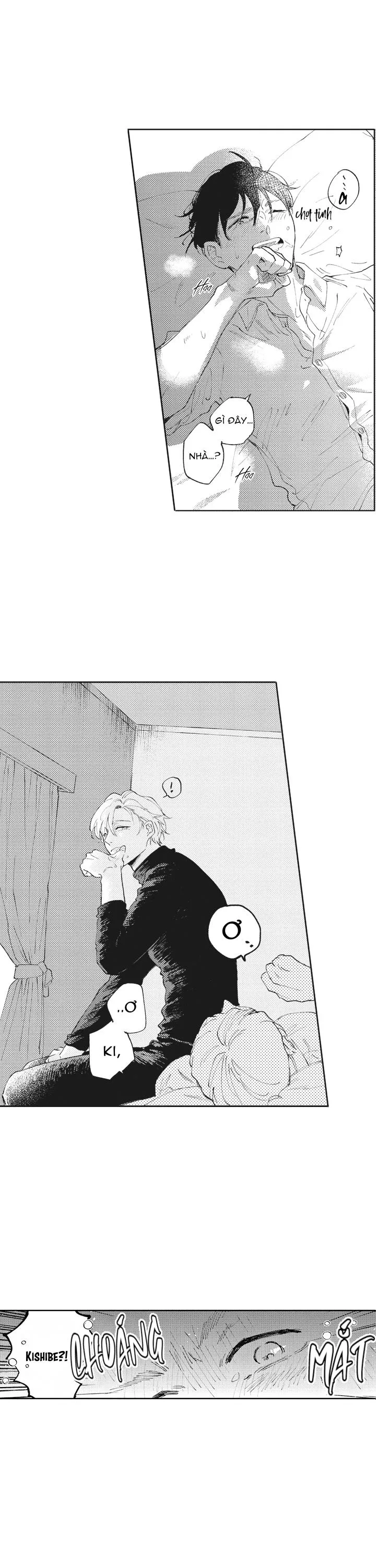 HEALING PARADOX Chapter 9 Trang 6