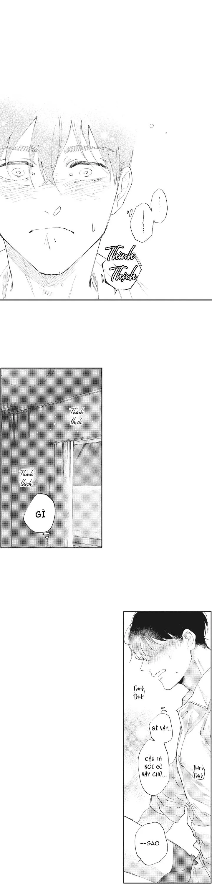 HEALING PARADOX Chapter 9 Trang 10