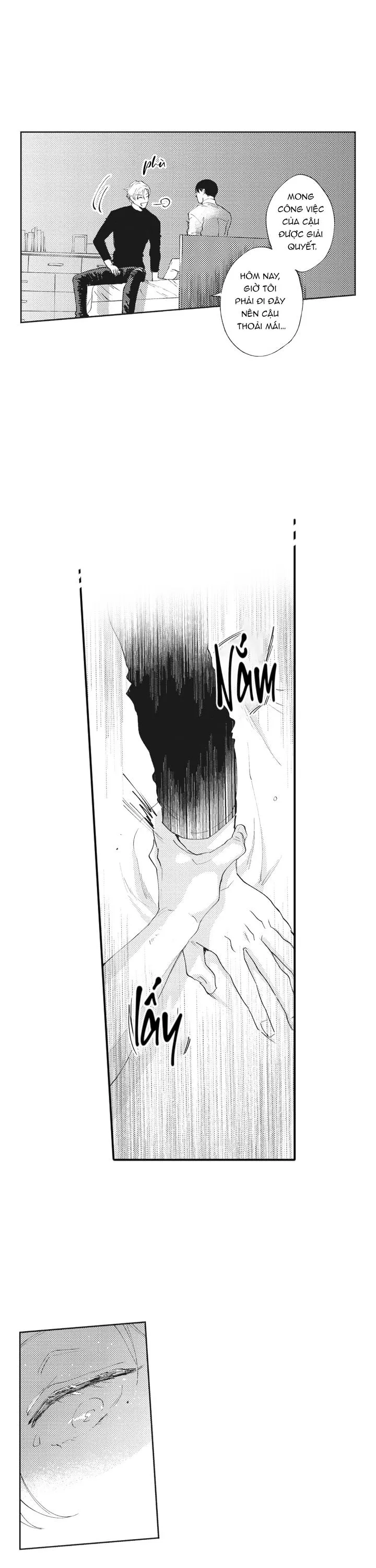 HEALING PARADOX Chapter 9 Trang 11