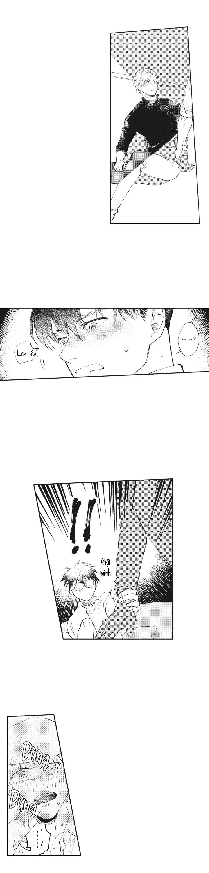 HEALING PARADOX Chapter 9 Trang 12