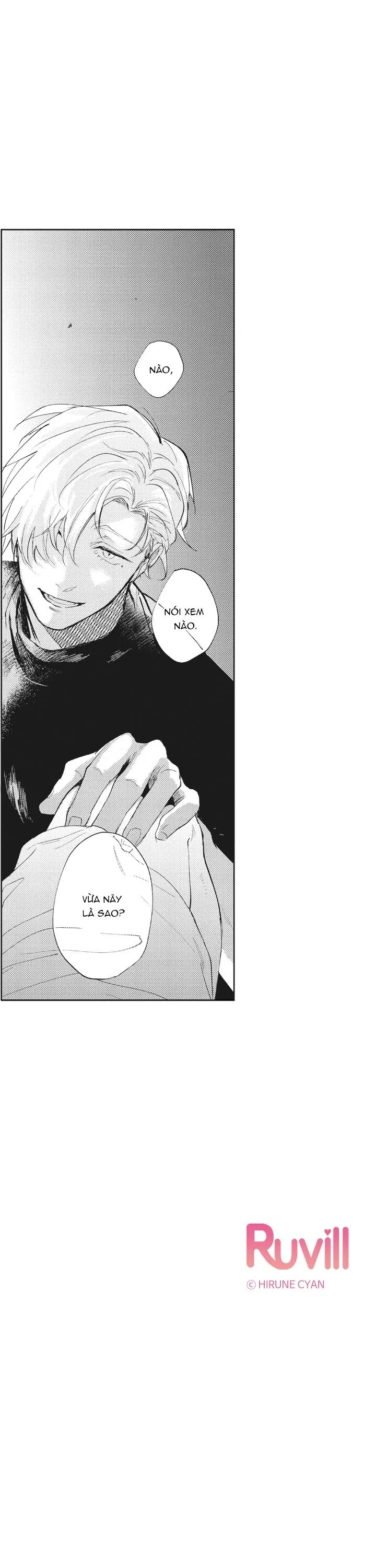 HEALING PARADOX Chapter 9 Trang 15