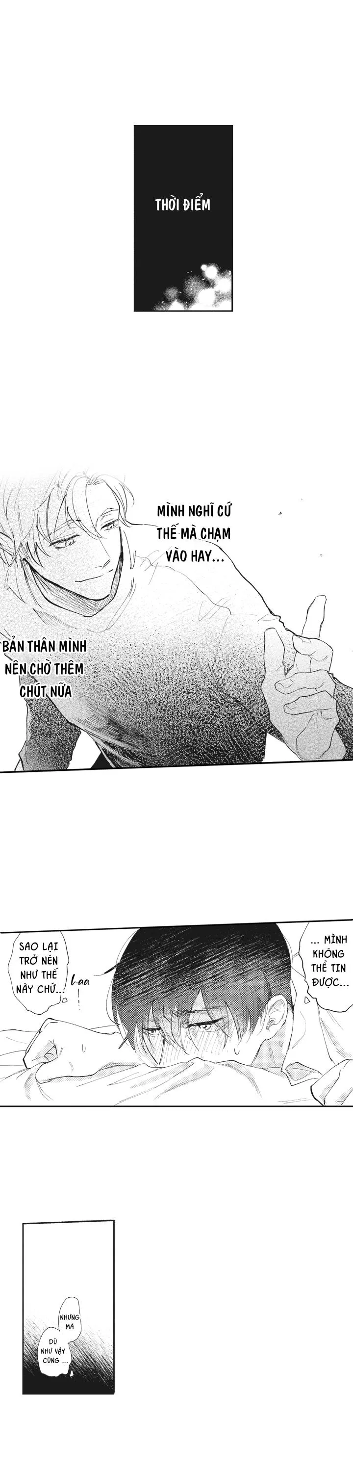 HEALING PARADOX Chapter 10 Trang 4