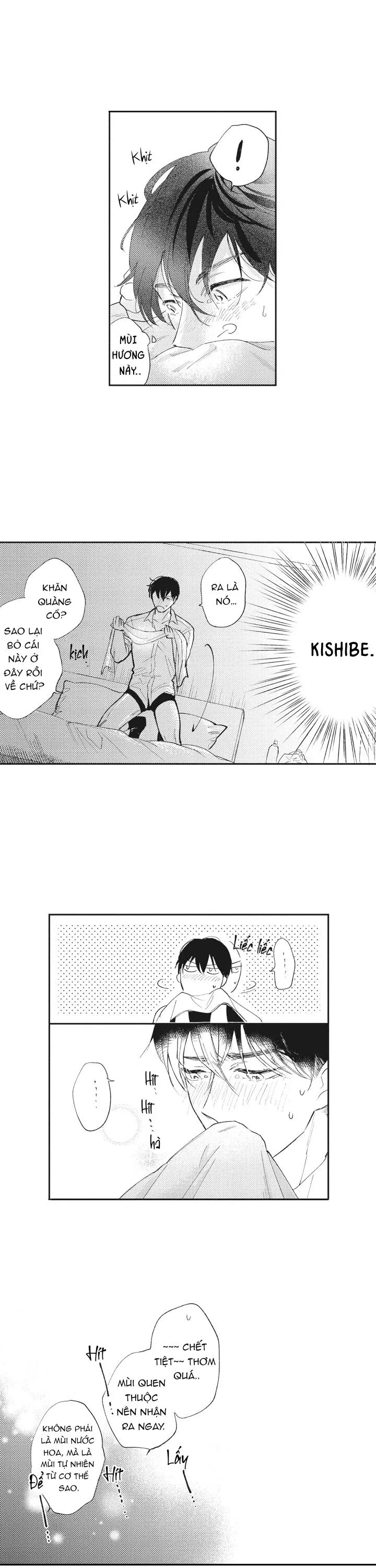 HEALING PARADOX Chapter 10 Trang 6