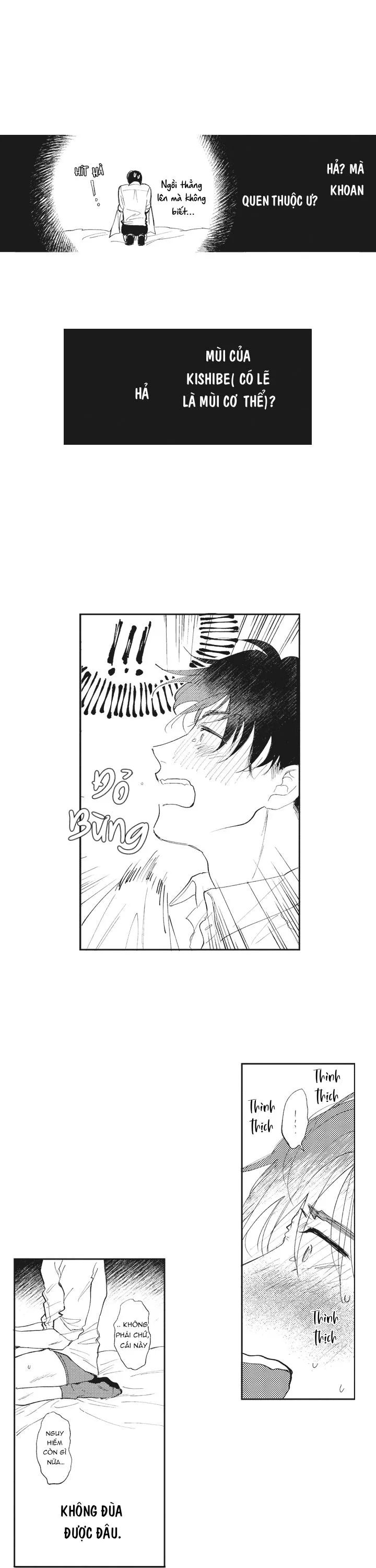 HEALING PARADOX Chapter 10 Trang 7